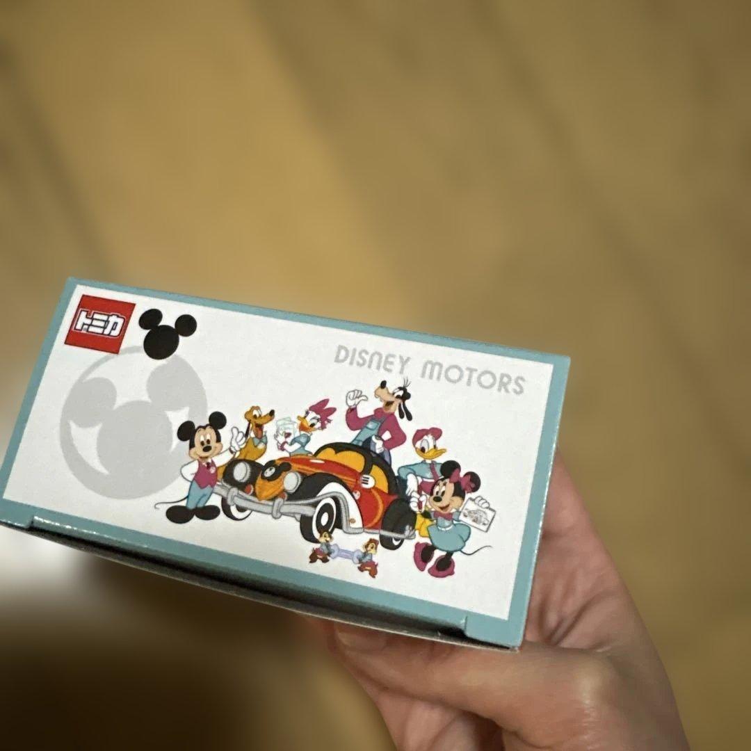 タカラトミー ディズニーモータース ドリームスター JCBオリジナル