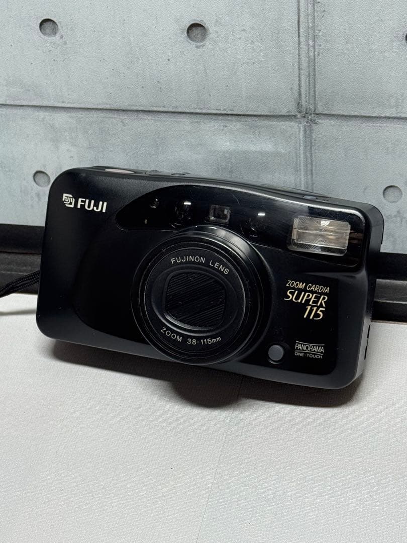 フィルムカメラ まとめ 動作未確認 ジャンク 外観のみ簡易清掃済み