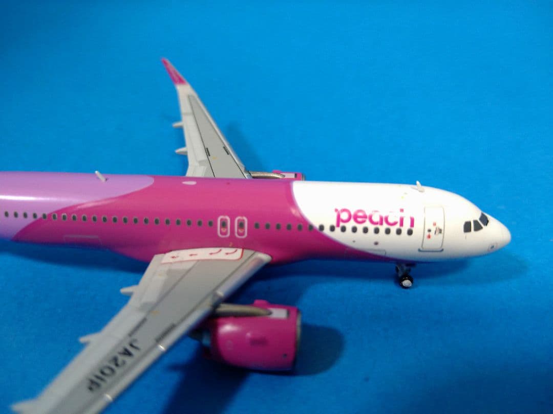 Peach Airbus A320 neo ※最終値下げ