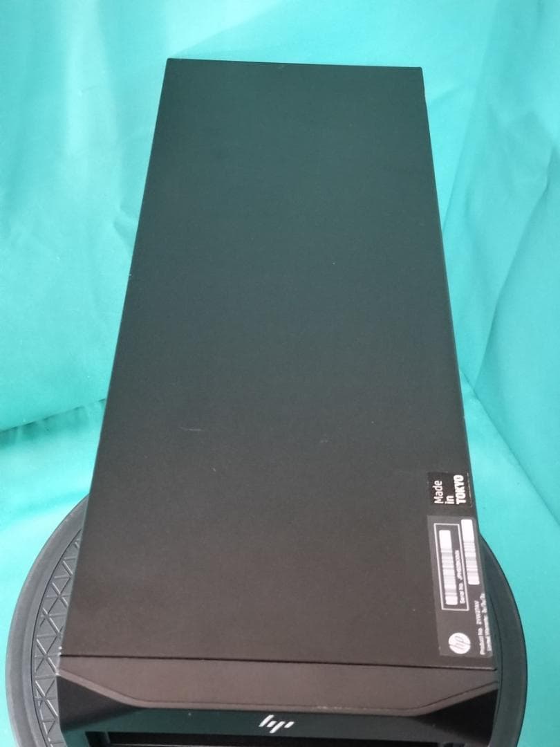 初期保証Xeon E-2174G 32GB SSD512 QuadroP2000 - メルカリ