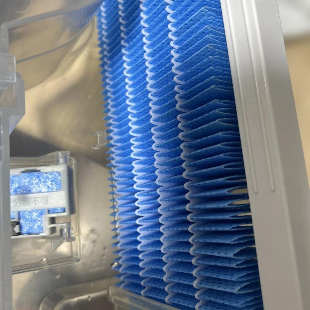 SHARP除加湿空気清浄機　KI-LD50-W Amazon | シャープ 除湿機 兼 加湿空気清浄機 除湿 5L / プラズマ