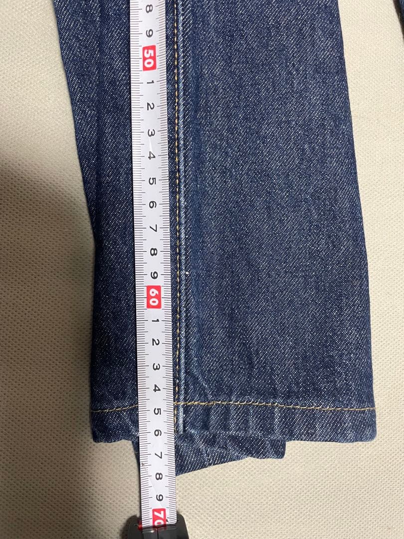 ✨tom8様専用 リーバイス 505 bigE USA製 赤耳セルビッジ W34 - メルカリ