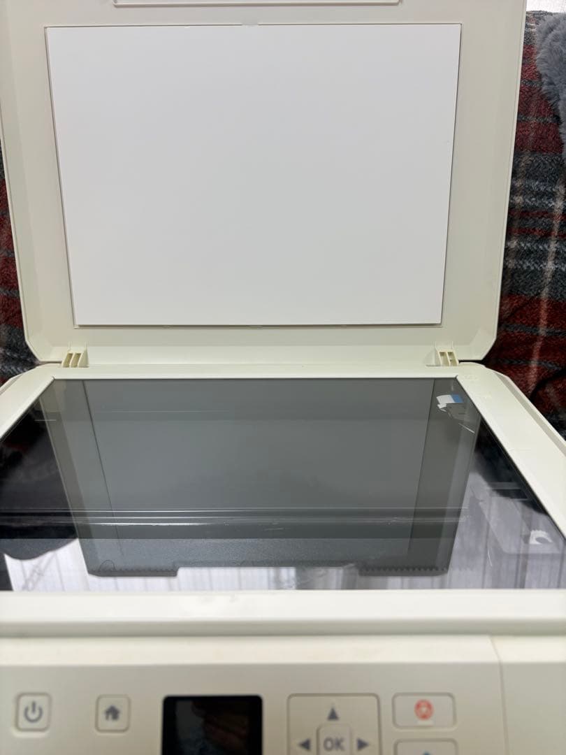 EPSON EP-707A インクジェットプリンター《おまけ付き》