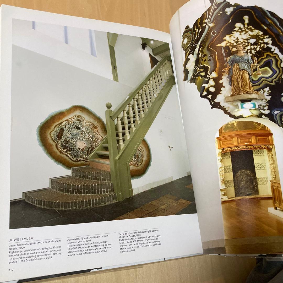 The living surface Kizan freijsen作品集 - メルカリ