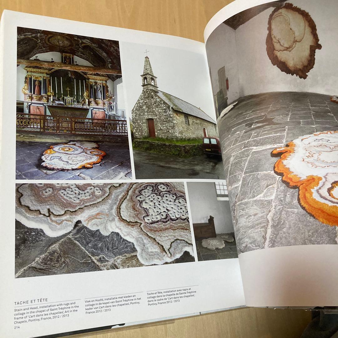 The living surface Kizan freijsen作品集 - メルカリ