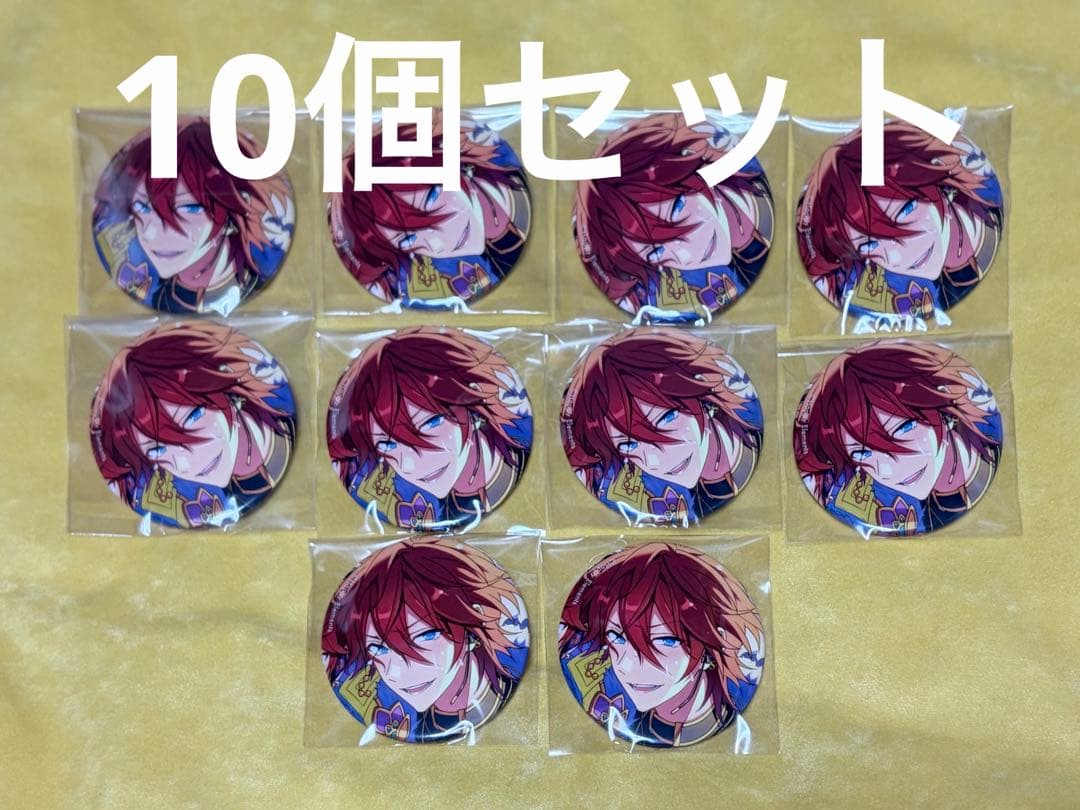 糸師凛 ナポレオンジャケット 鷹 缶バッジ ブルーロック ブルロ 89点