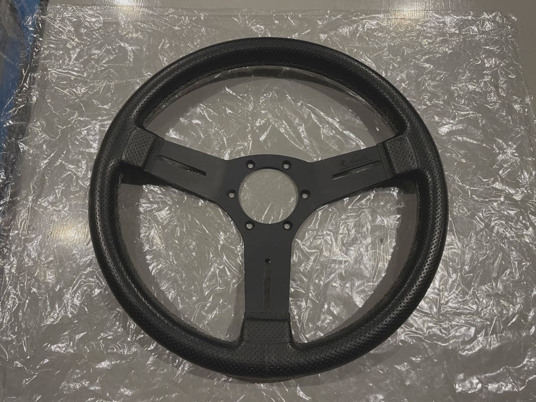 NARDI ナルディ COMPETITION N081 33パイ ステアリング - メルカリ