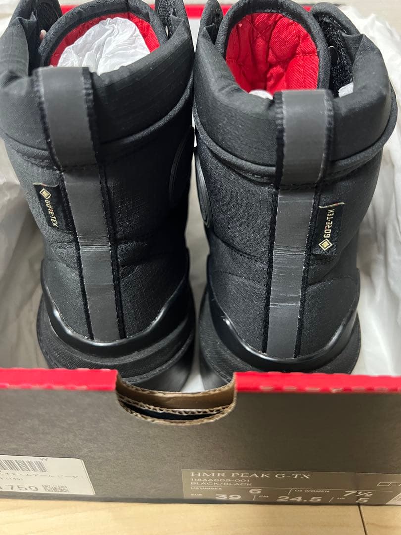 オニツカタイガー HMR PEAK G-TX 24.5cm