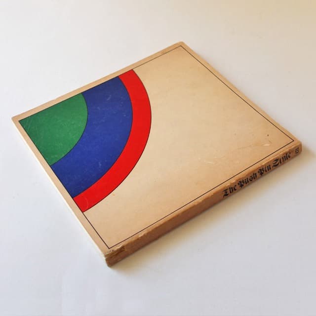 ミルトン・ グレイザー作品集+The Push Pin Style 2冊セット - メルカリ