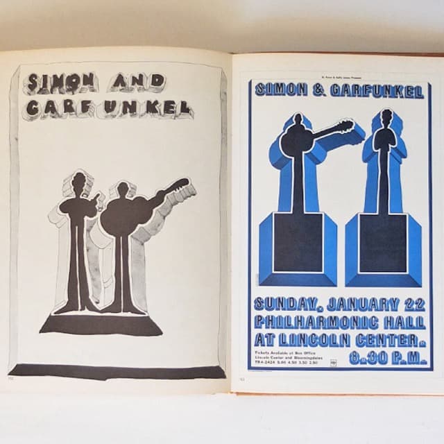 ミルトン・ グレイザー作品集+The Push Pin Style 2冊セット - メルカリ