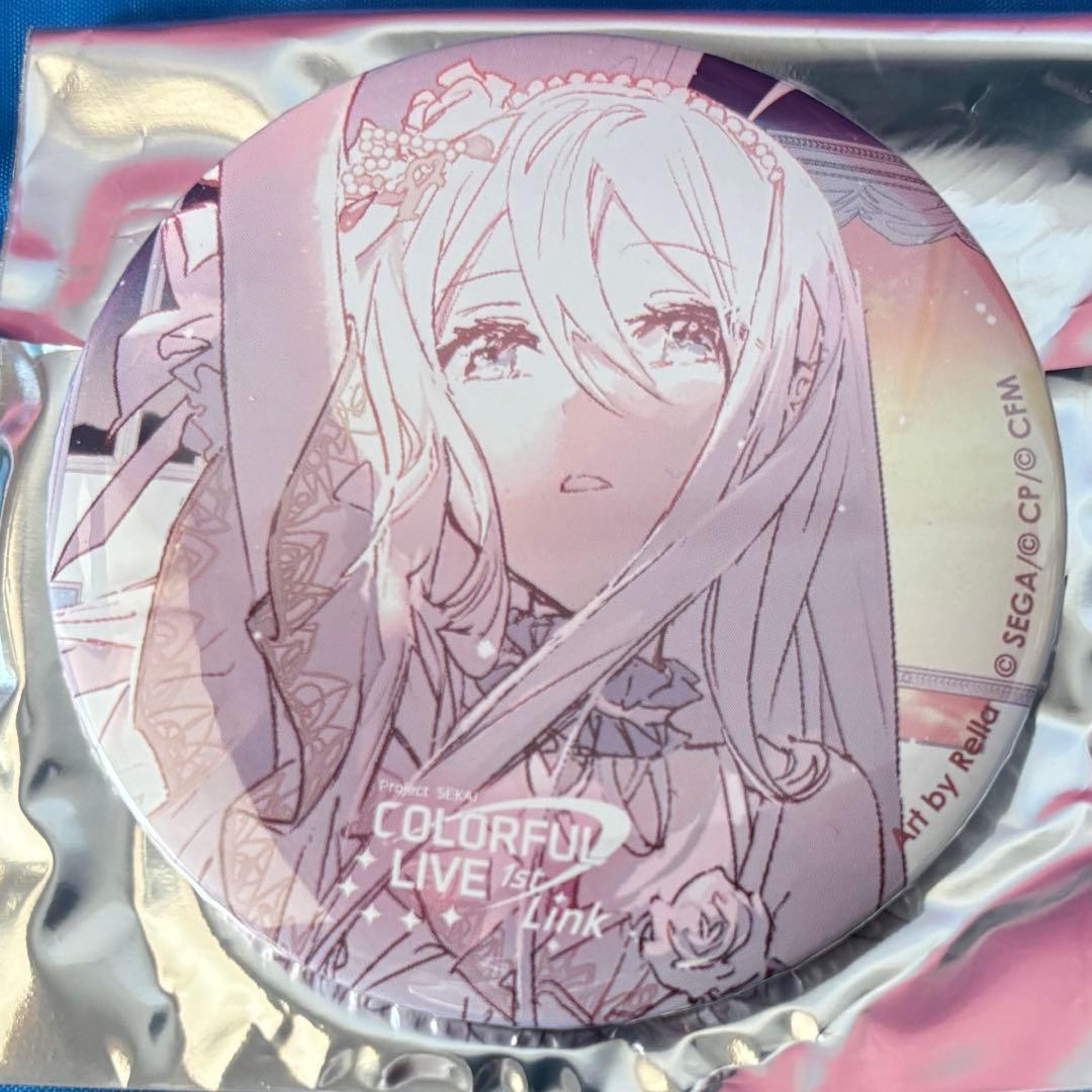 初音ミク プロセカ 缶ミラー セカライ プロジェクトセカイ 宵崎奏