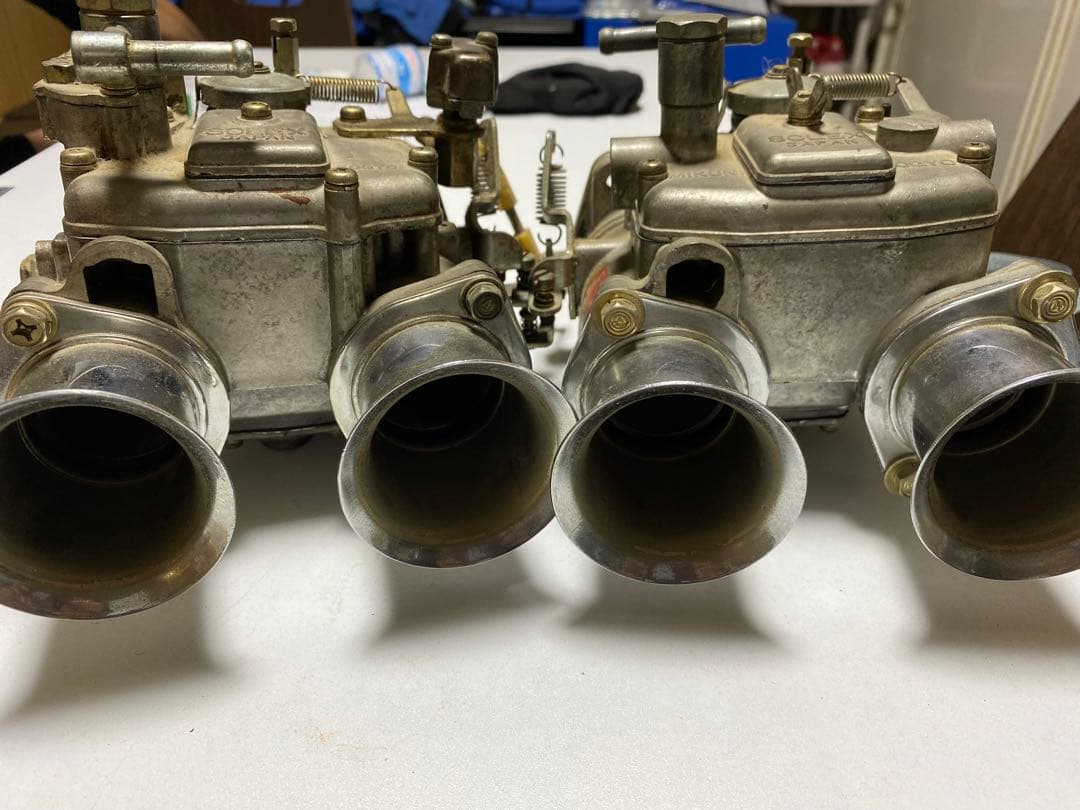 セリカ 2TG ソレックス キャブレター - メルカリ