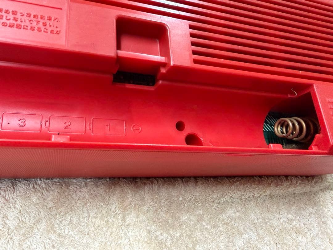 SONYソニー CFSーW901 ダブルラジカセ 昭和レトロ - メルカリ