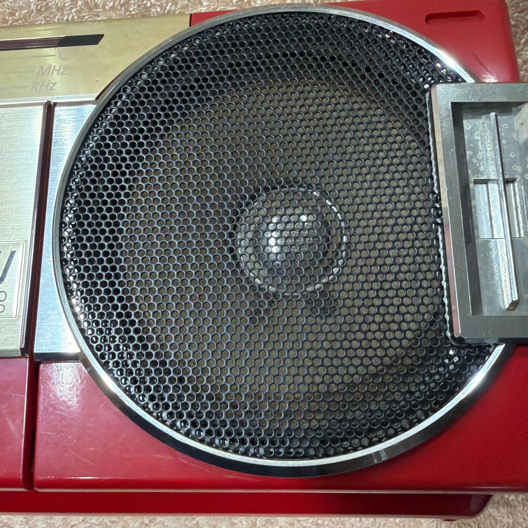 SONYソニー CFSーW901 ダブルラジカセ 昭和レトロ - メルカリ