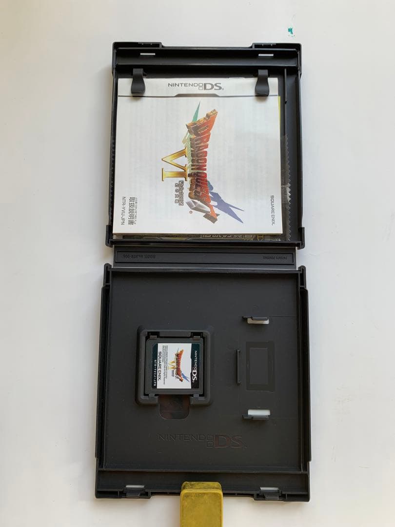 ドラクエ6 ソフト 攻略本 - メルカリ