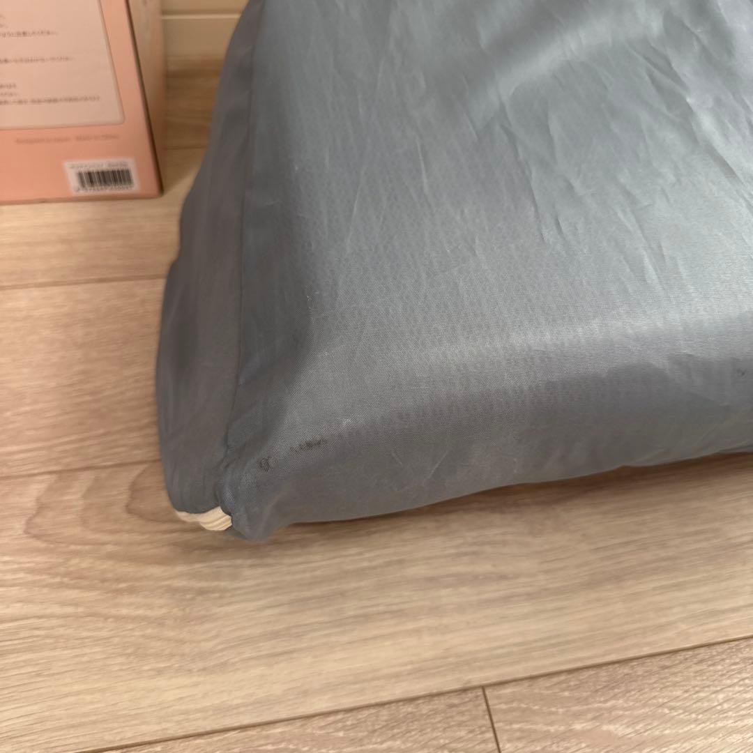 ネオママイズム ベッドインベッド グレー - メルカリ