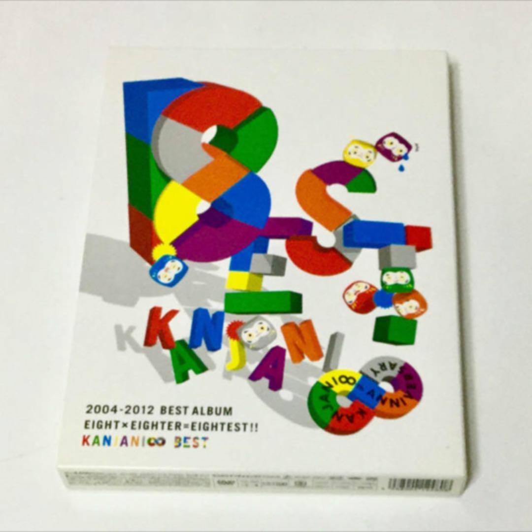 関ジャニ∞ 8EST(エイテスト)3枚組 8EST - SUPER EIGHTのアルバム - Apple Music