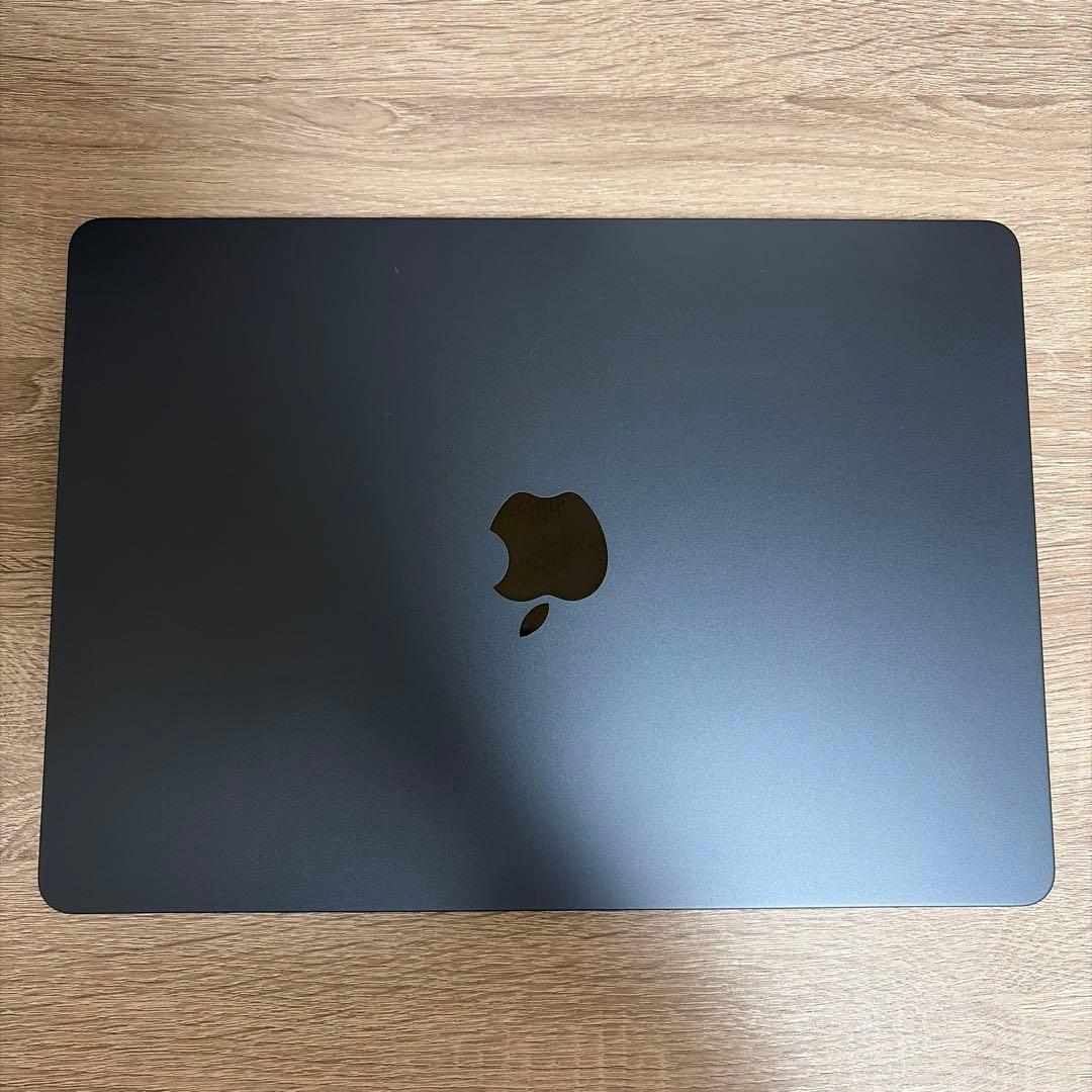 13インチ MacBook Air M2 8G 256G ミッドナイト Apple MacBook Air - 13