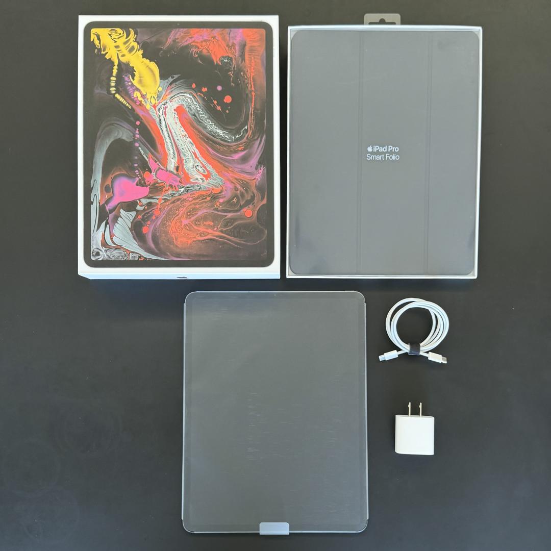 iPad Pro 12.9インチ Wi-Fi+Cellular 64GB Amazon.com : Apple iPad Pro 12.9in 64GB WiFi Only, Space Grey