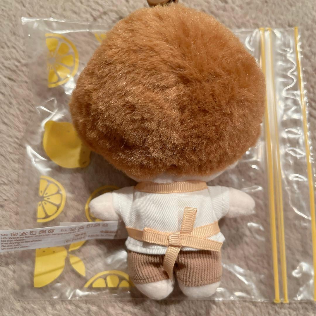 DIMOO】POP BEAN コーヒーファクトリーシリーズぬいぐるみペンダント