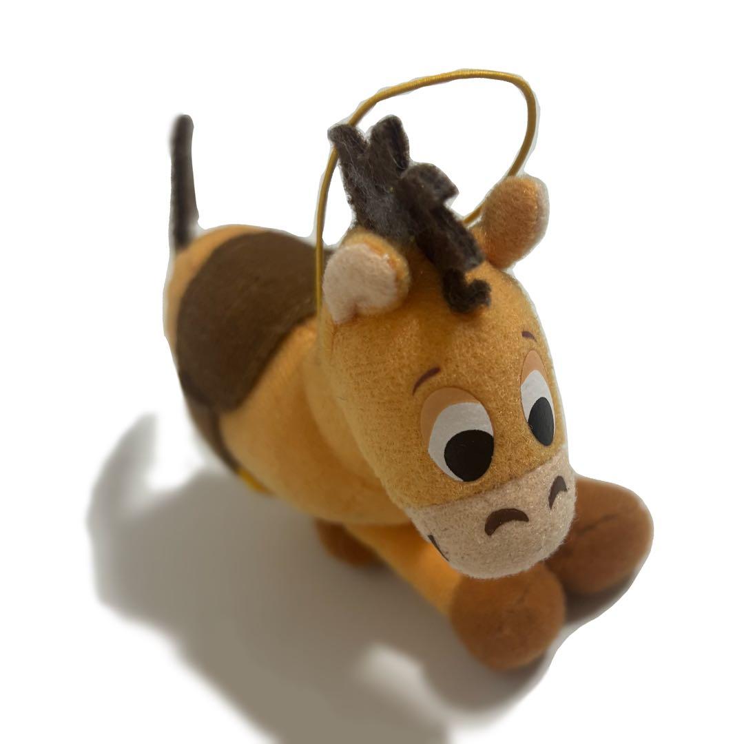 ブルズアイ トイストーリー ディズニー ぬいぐるみ 馬 - メルカリ