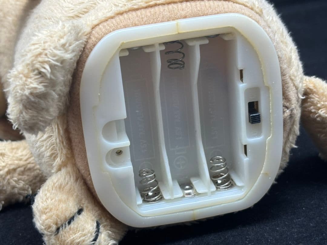 廃盤品レア】こえマネわんちゃん 動作品 寺子屋 バナナサンド - メルカリ