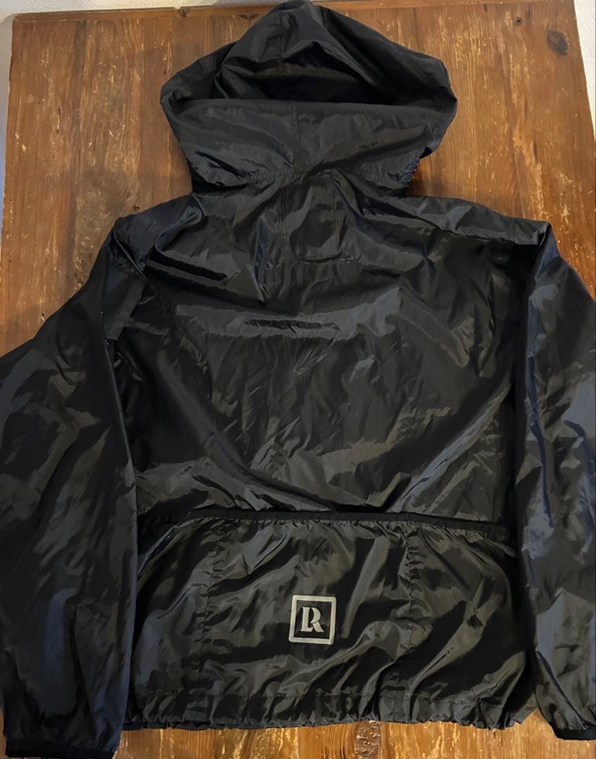 Liberaiders LR NYLON RIP-STOP ANORAK