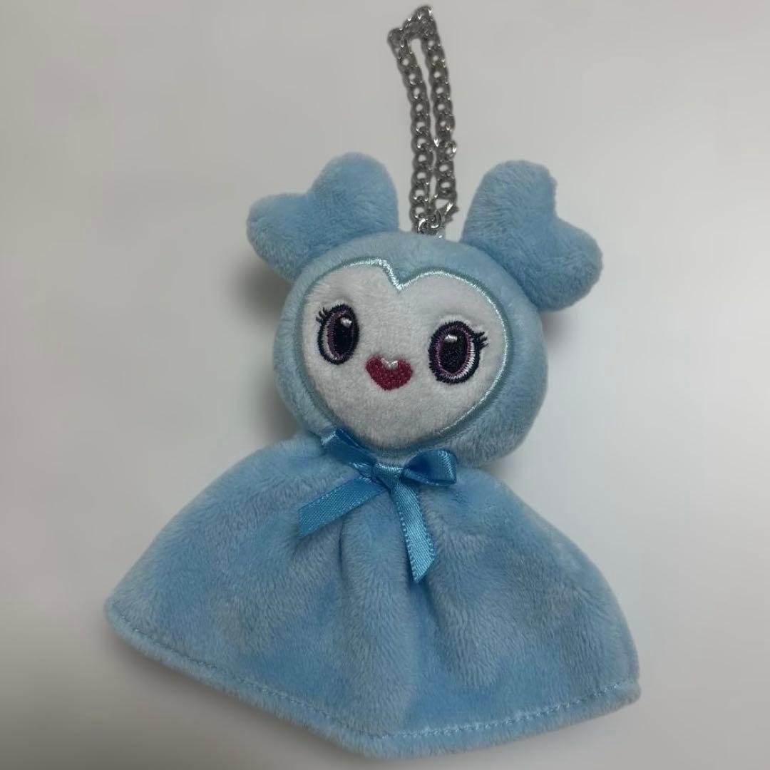 TWICE ナヨン LOVELYSてるてるバッグチャーム - メルカリ