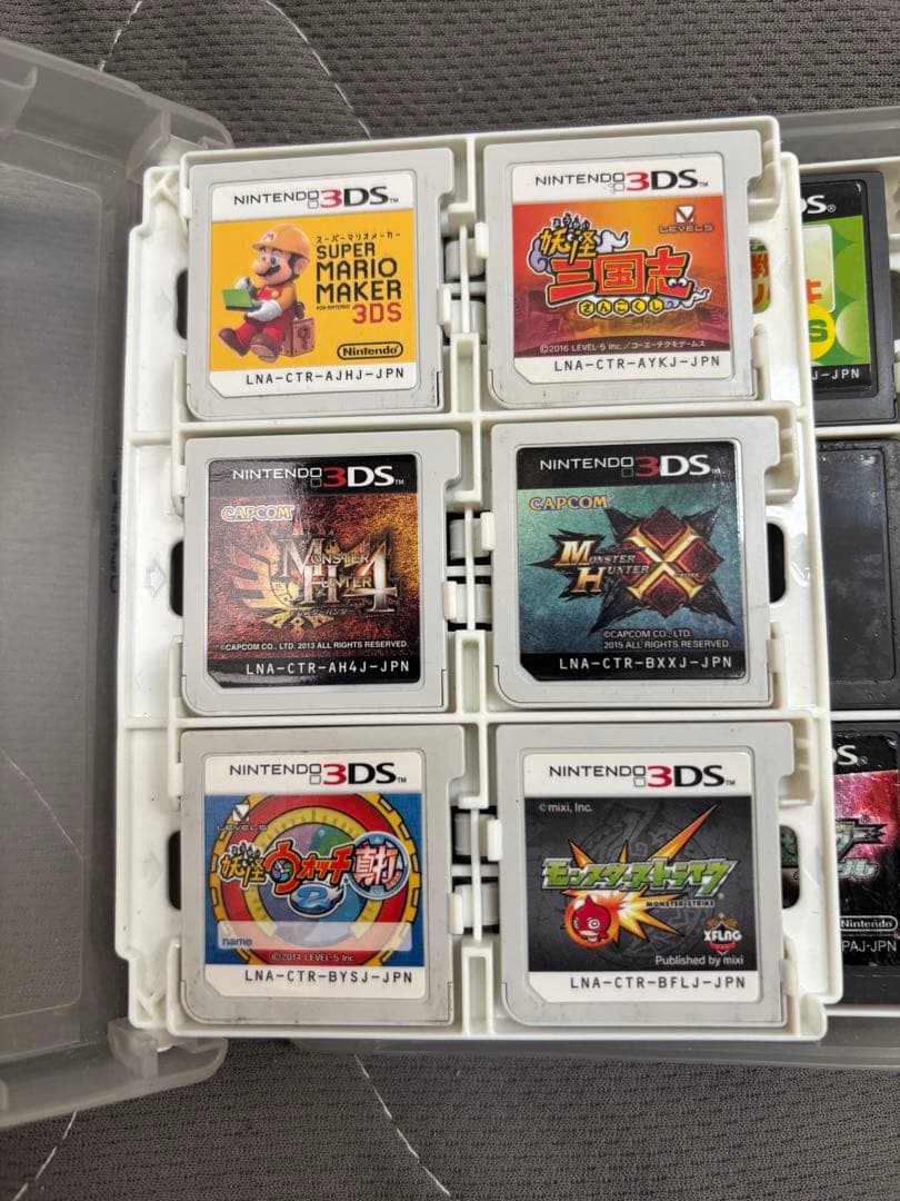 3dsカセット まとめ売り - メルカリ