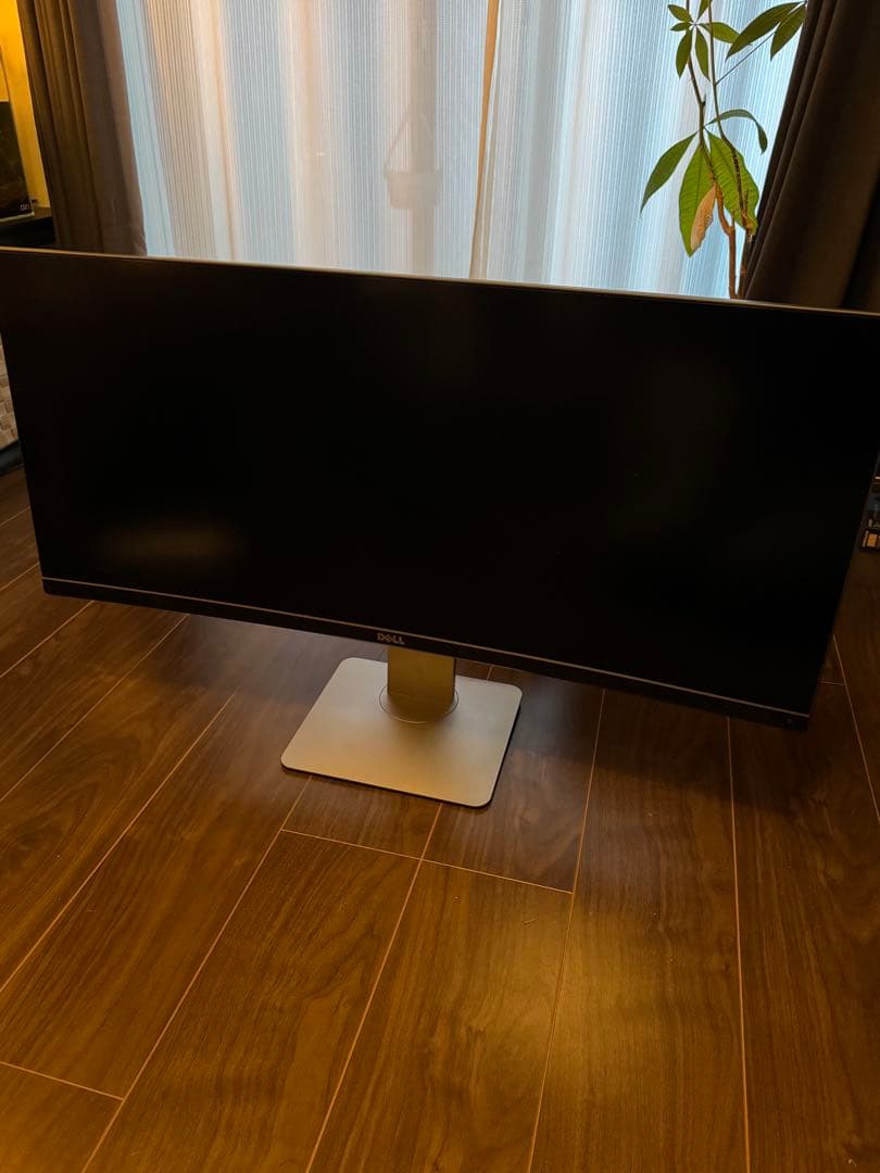Dell 34インチ湾曲モニター　U3415W Amazon.co.jp: Dell 曲面モニター 34インチ U3415W(3年間無輝点交換