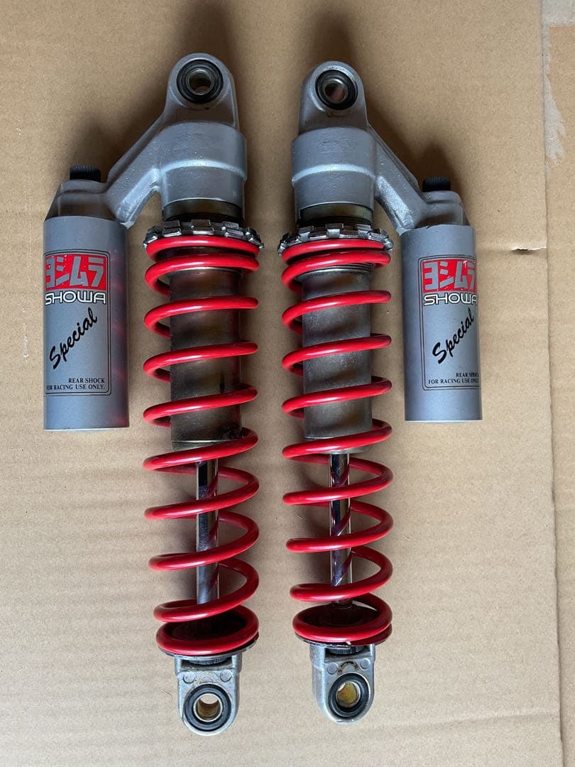 YOSHIMURA SHOWA Special サスペンション - メルカリ