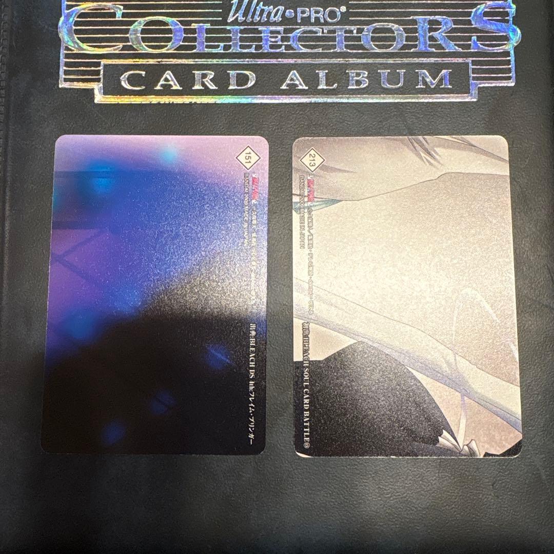 まとめ売り】BLEACH ブリーチ クリアカードコレクションspサイン他20枚