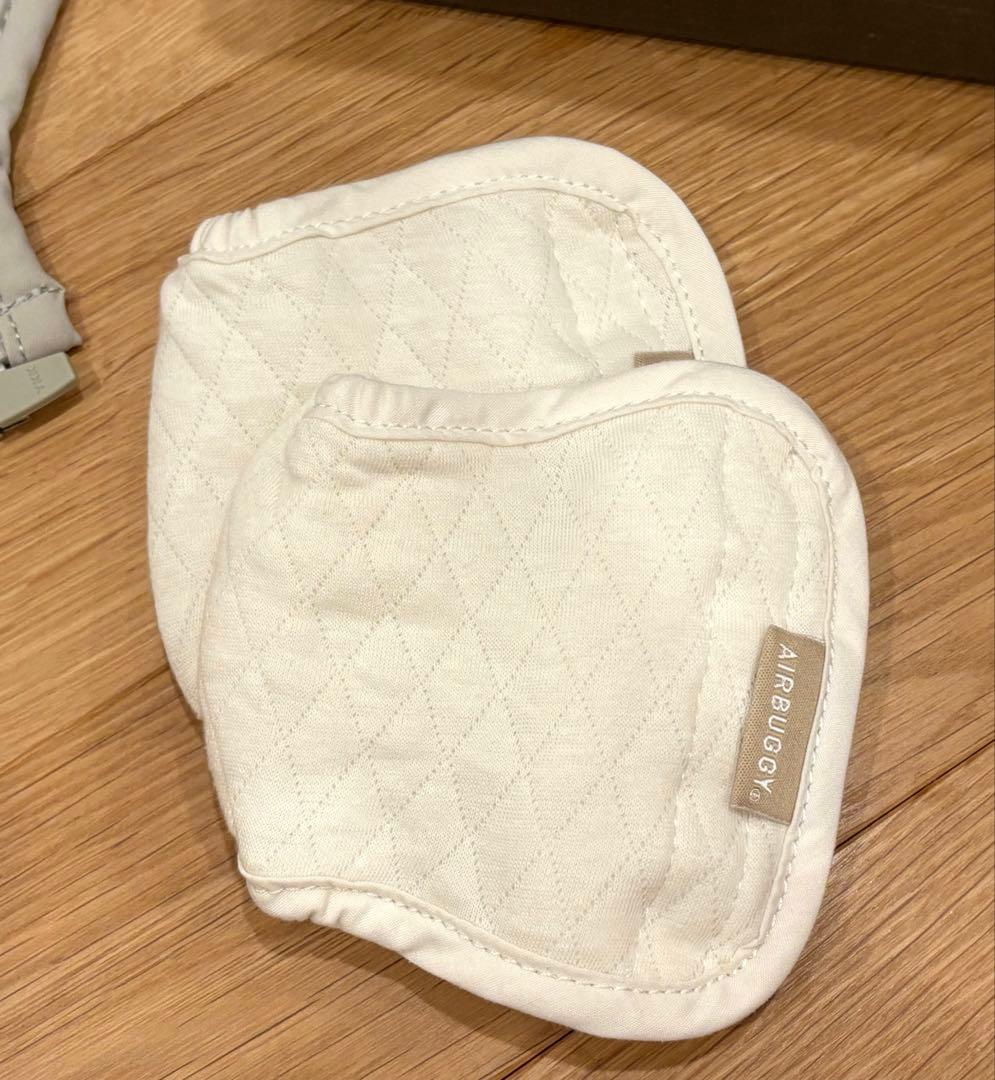 ちょこりん様専用 ✴︎極美品✴︎エアバギー 抱っこ紐 公式バックル