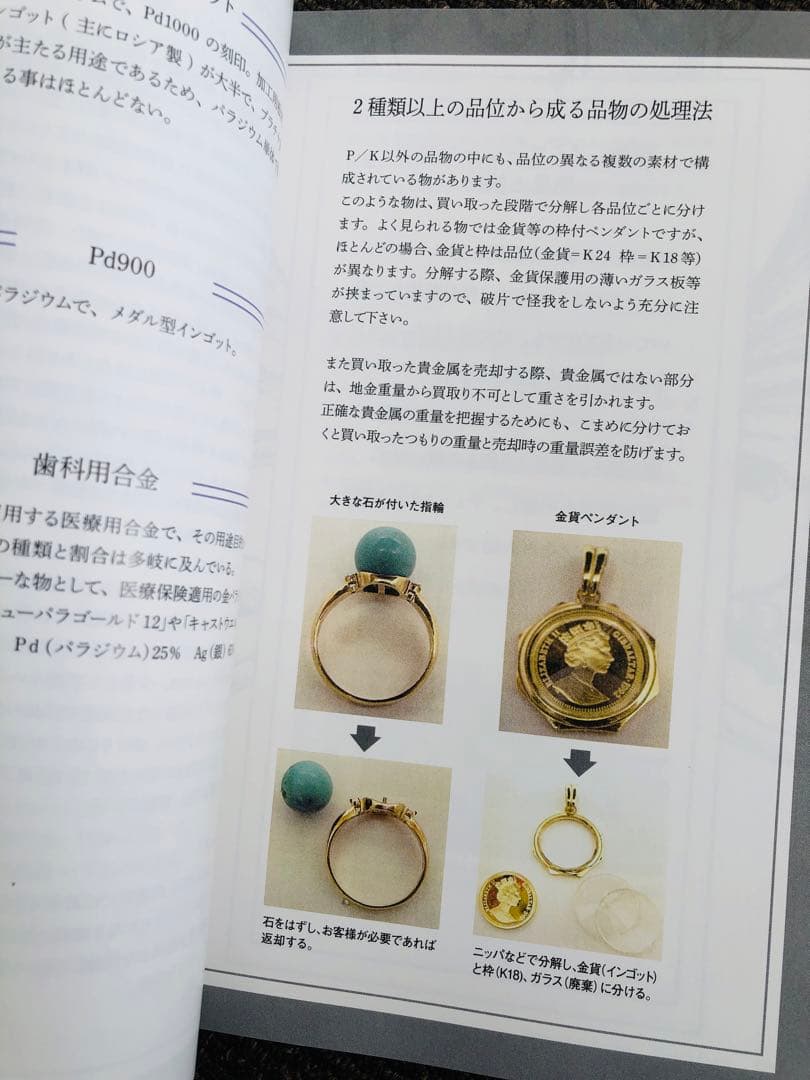 貴重！ ☆ 貴金属 ダイヤ 宝石 買取 パーフェクトガイド - メルカリ