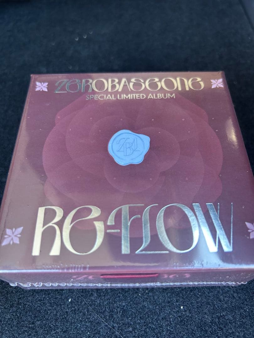 新品未開封 ZEROBASEONE ZB1 RE-FLOW CD アルバム - メルカリ