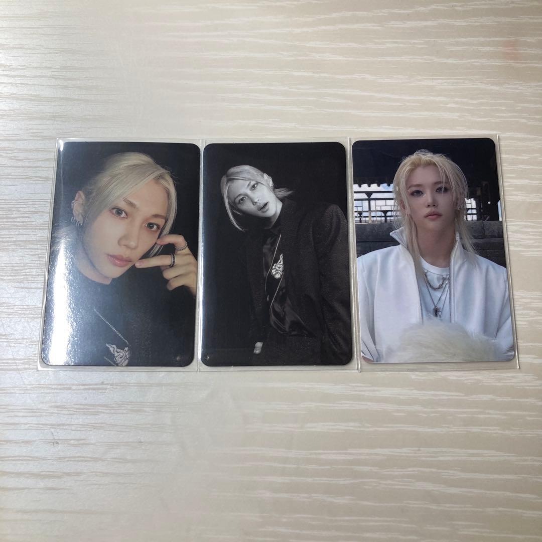 Stray kidフィリックス トレカまとめ(3枚) - メルカリ