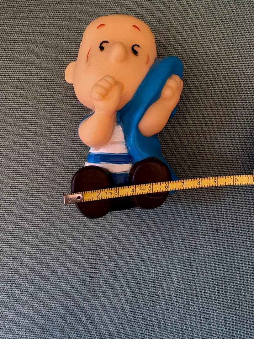 ピーナッツ ライナス ソフビフィギア 50年代 ビンテージ当時物 conAgra
