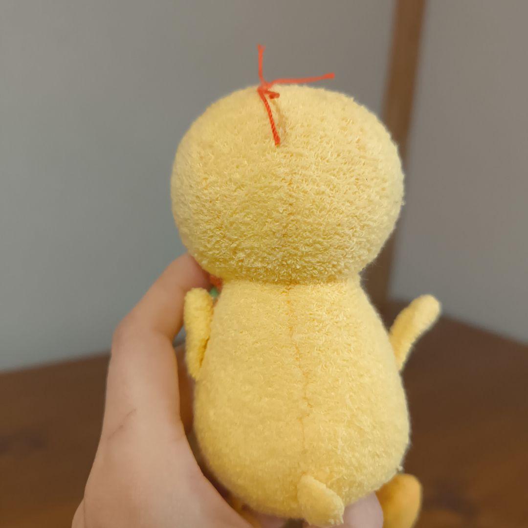 モンスイユ ひよこ フラッペフレンズ ぬいぐるみ マスコット monseuil