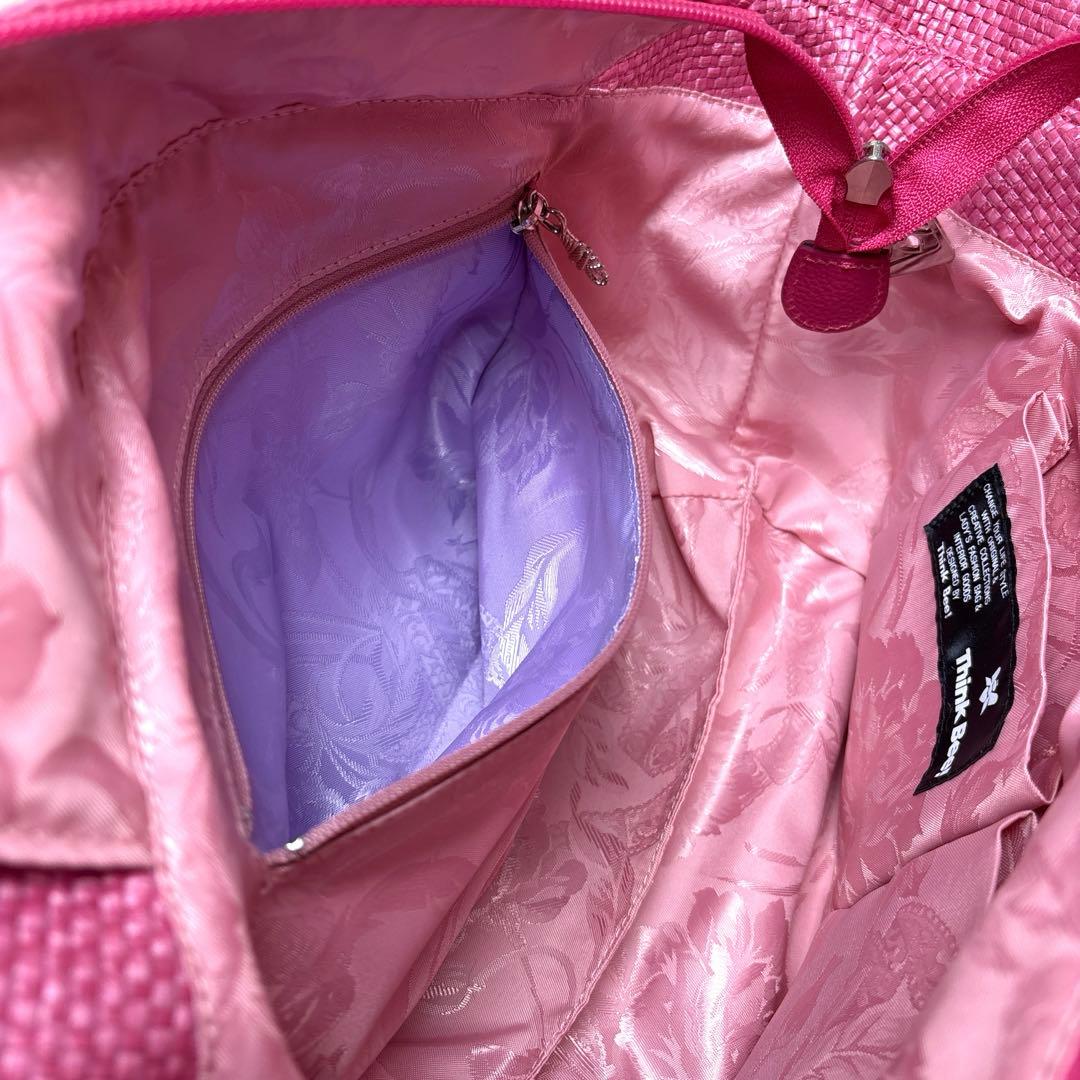 美品、シンクビー、Think Bee!、カゴバッグ、ソチミルコ、メキシコ