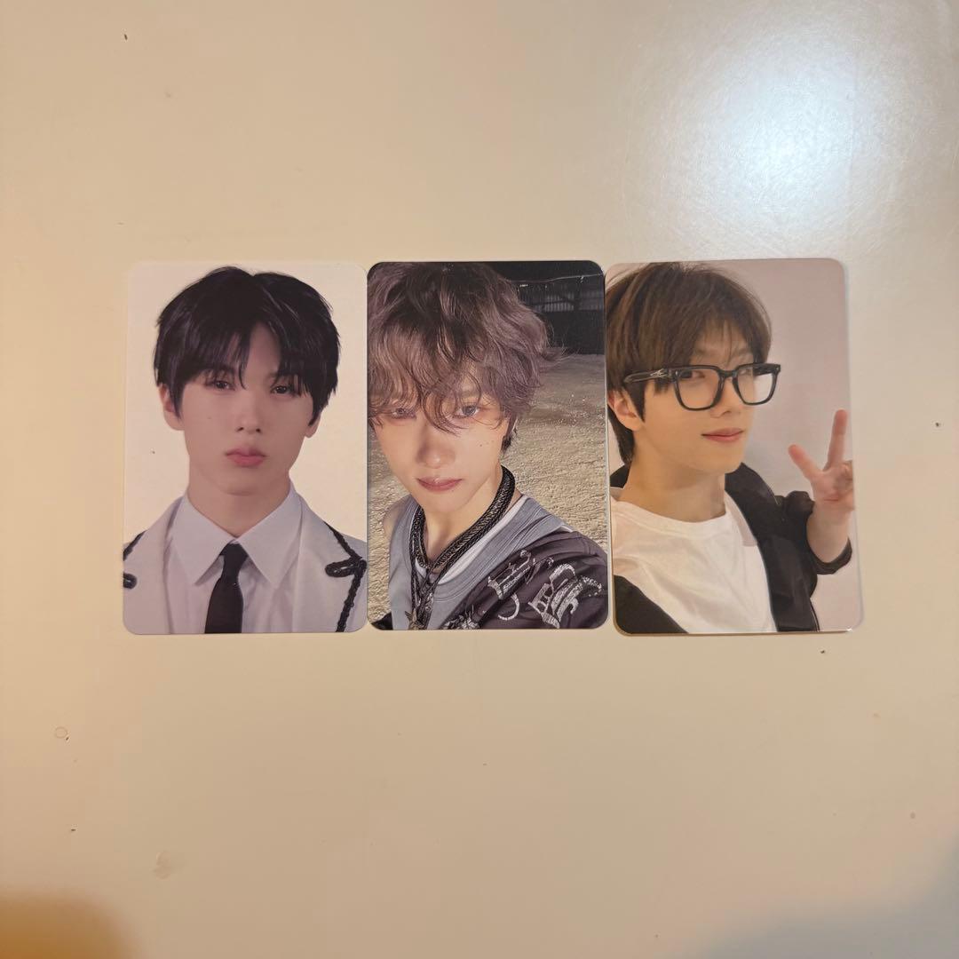 NCT DREAM ヨントン 対面サイン会 トレカ チソン - メルカリ