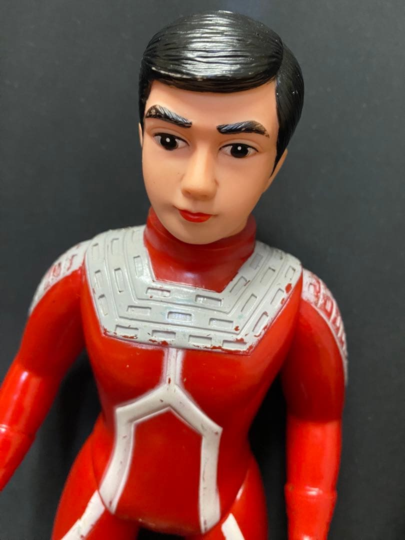 ブルマァク ウルトラセブン 当時物 面取れ 1970年代 - メルカリ