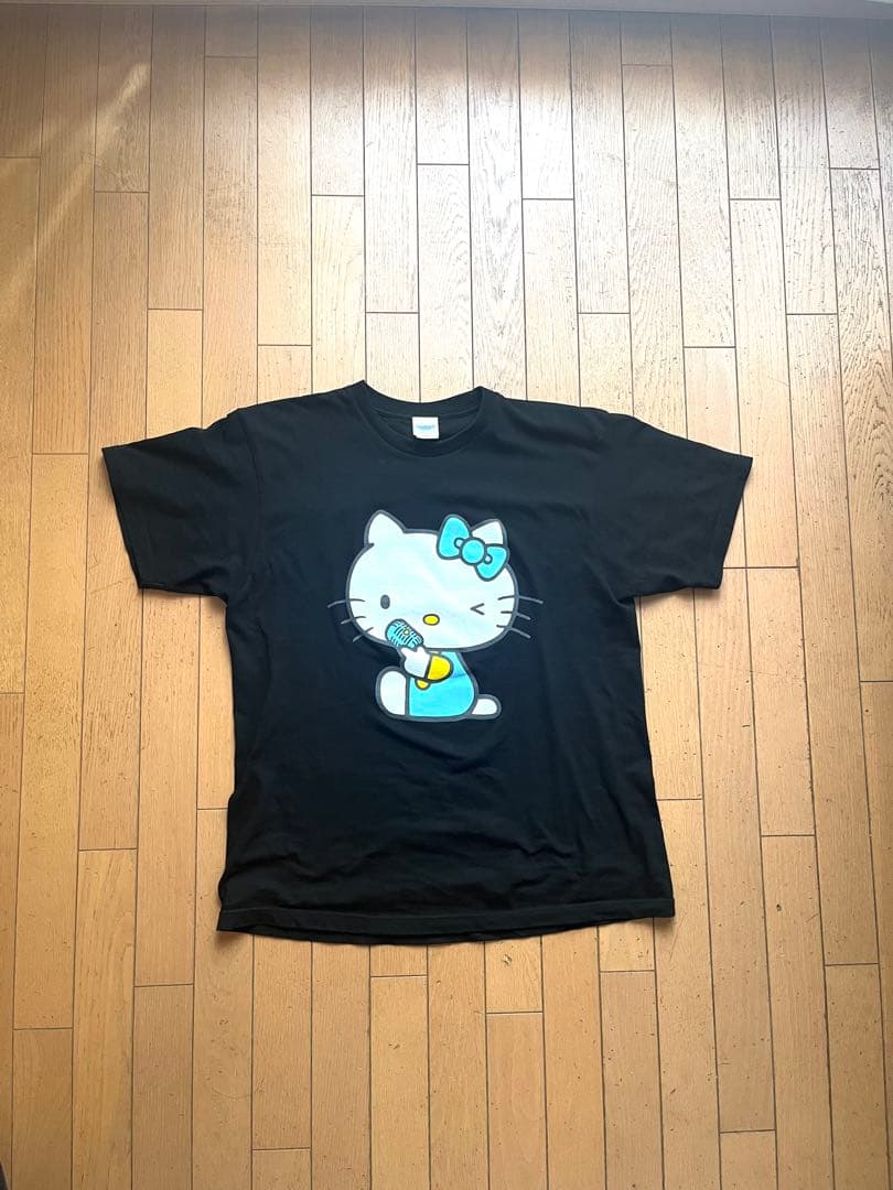 SUMMER SONIC｜HELLO KITTY Collabo T-Shirt