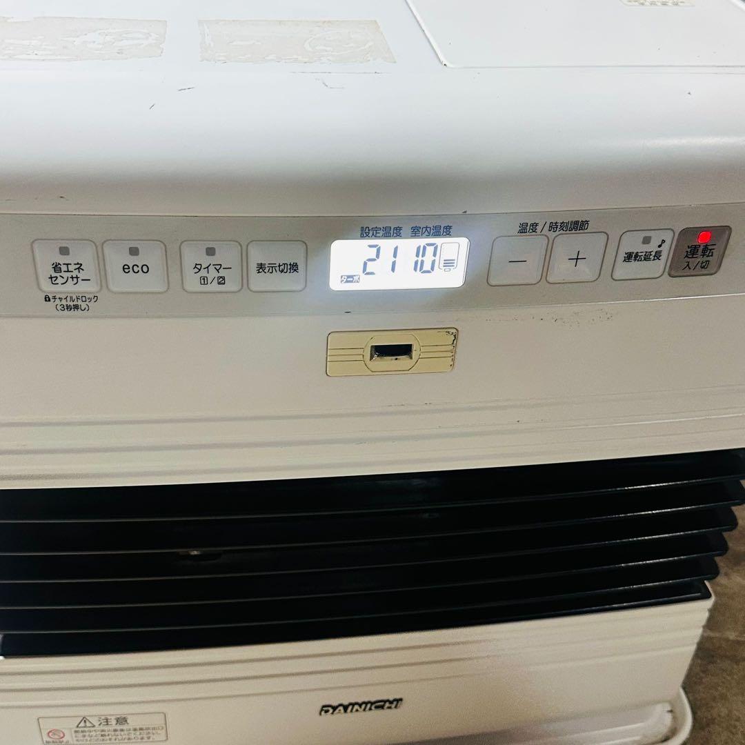 ダイニチ 石油ファンヒーター FW-4715SDR ECOモード 動作品 M