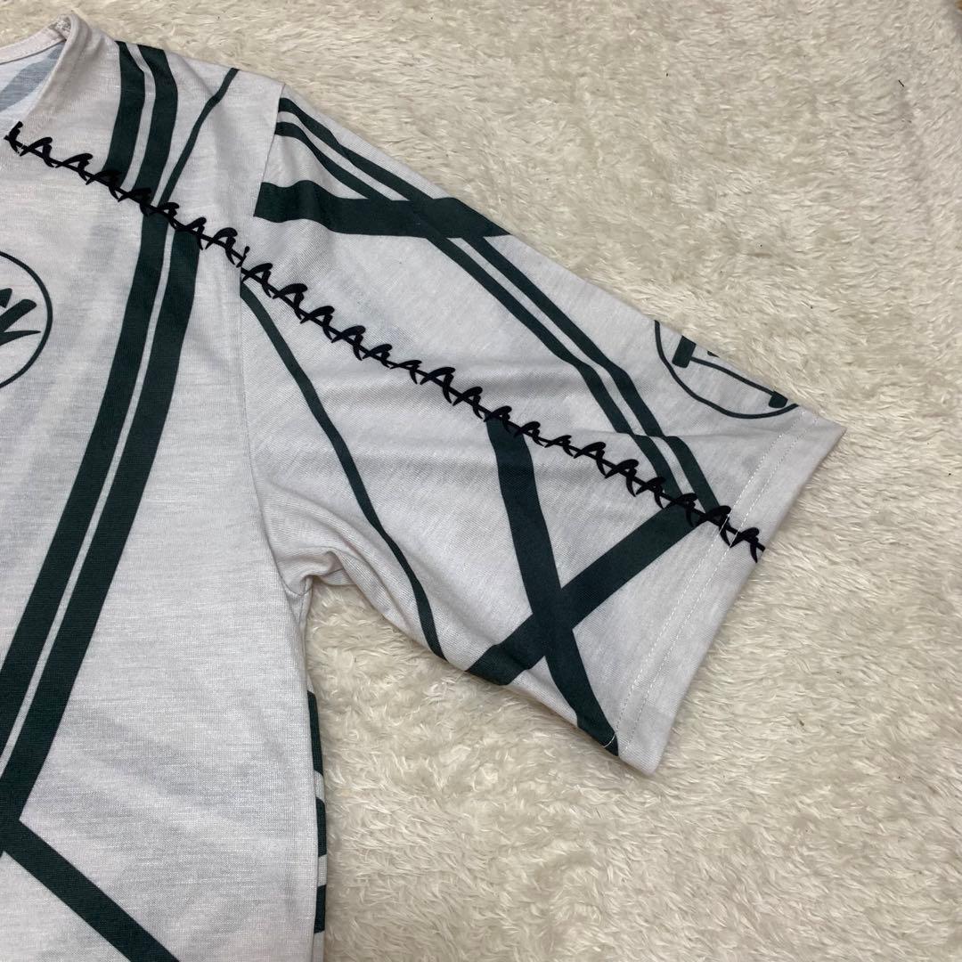 美品⭐️ゴールデンカムイ展 囚人暗号Tシャツ⭐️刺青人皮 - メルカリ