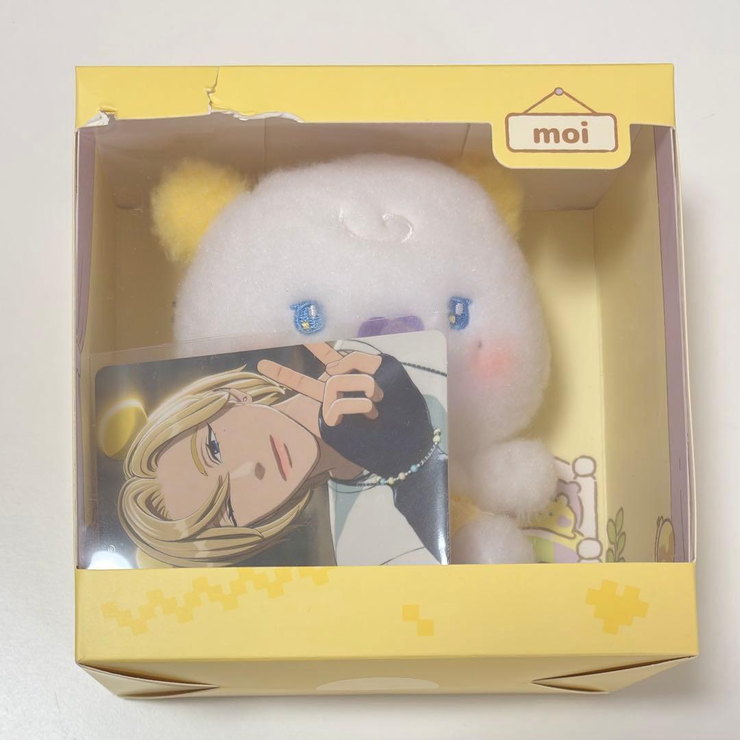 PLAVE MMMM BABY 韓国 ムメミム moi ノア ぬいぐるみ - メルカリ