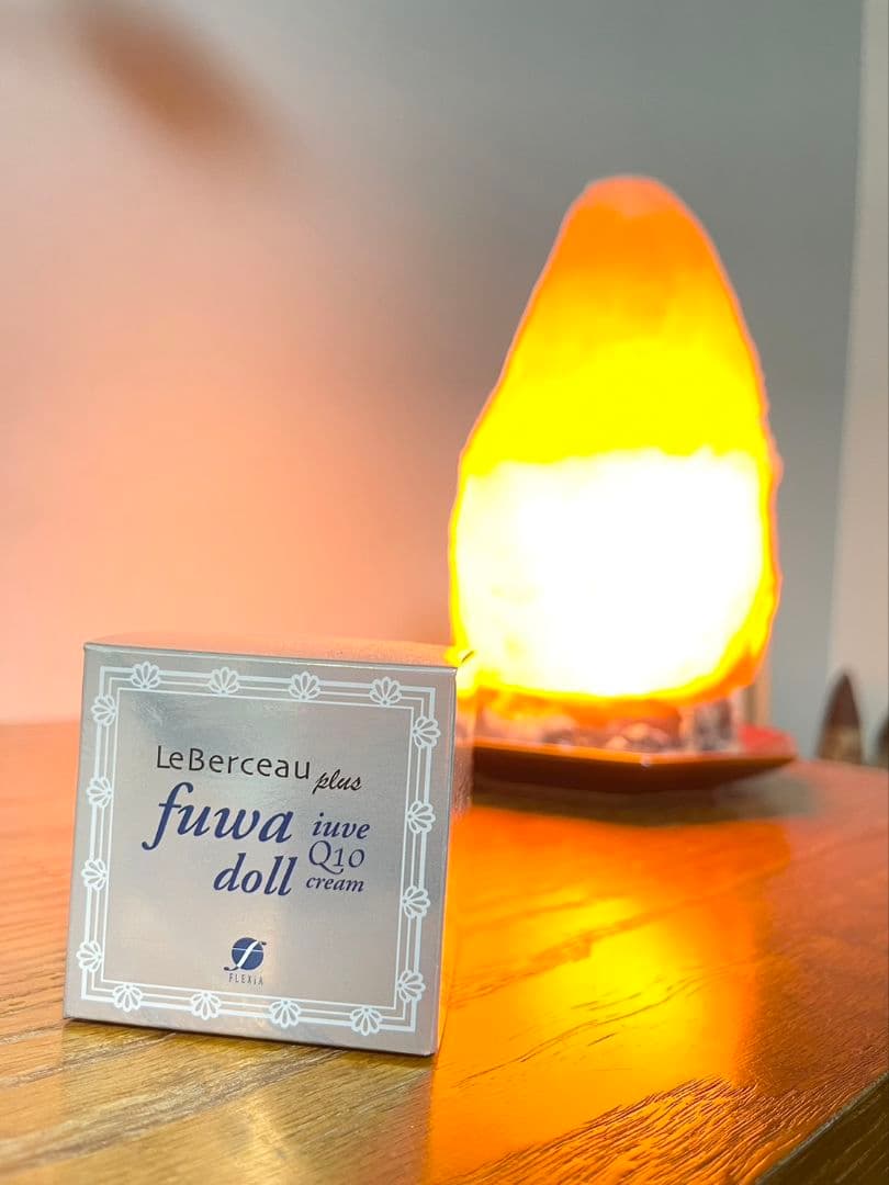 【未使用】ルベルソープラス　ユーブフワドールクリーム(保湿クリーム) rube-oz-hin-n.jpg