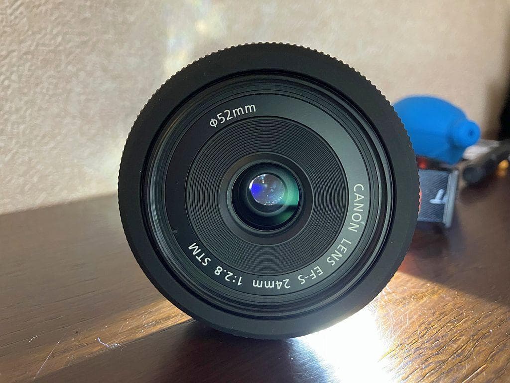 Canon EF-S 24mm f/2.8 STM 単焦点レンズ Canon EF-S 24mm f/2.8 STM | Canon U.S.A., Inc.