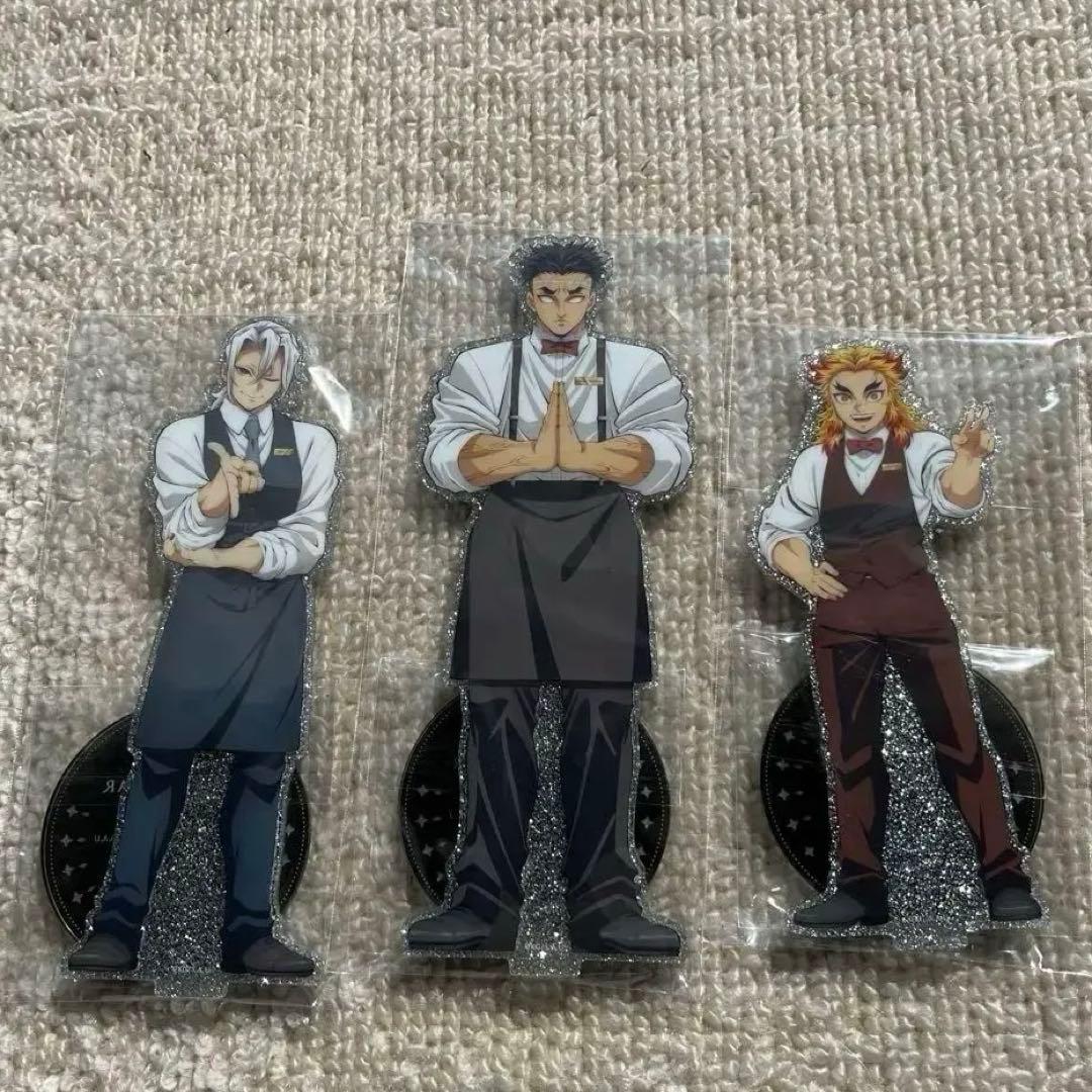 鬼滅の刃 モクテル アクリルスタンド - メルカリ