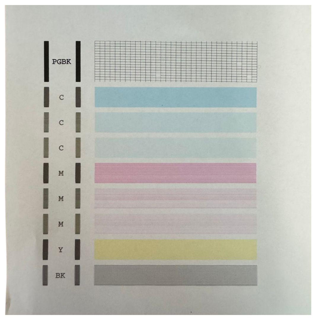 Canon キヤノン A3 プリンター インクジェット ix6530 訳あり少 - メルカリ