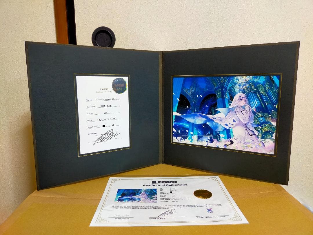 X-ART 藤ちょこ 直筆サイン入りBook 奏鳴の宙 光る美少女展5 X-ART 藤ちょこ 直筆サイン入りBook 奏鳴の宙 光る美少女展5 - メルカリ